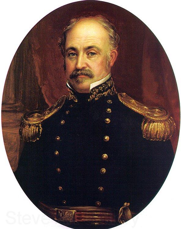 Jewett, William Smith Portrait of General John A. Sutter